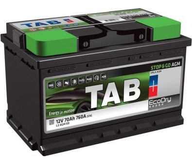   TAB Stop & Go AGM (95 ) (213090)