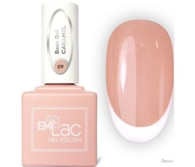  Emi E.MiLac Base Gel  09 15 