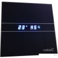 Вытяжной вентилятор CATA E-100 GTH BK