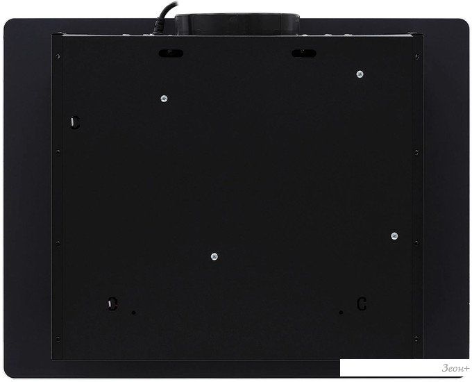 Кухонная вытяжка Krona Aura 600 Frame S (черный)