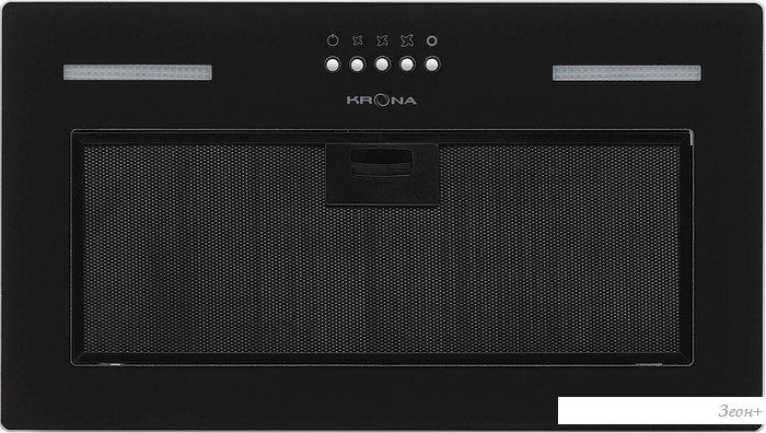 Кухонная вытяжка Krona Wermut 500 DN Black PB (черный)