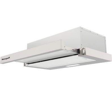   Weissgauff TEL 600 White Glass