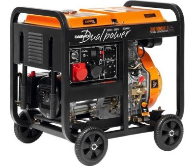   Daewoo Power DDAE 11000DXE-3