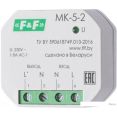 Реле промежуточное Евроавтоматика F&F MK-5-2 EA06.002.002