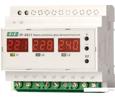     F&F PF-451-1 EA04.005.005