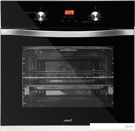 Электрический духовой шкаф CATA MHD 705 BK