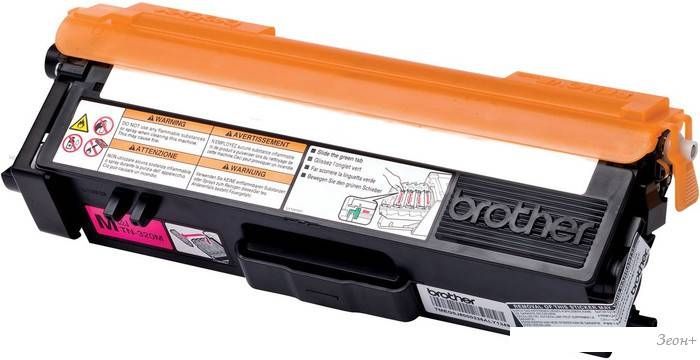 Картридж Brother TN-320M