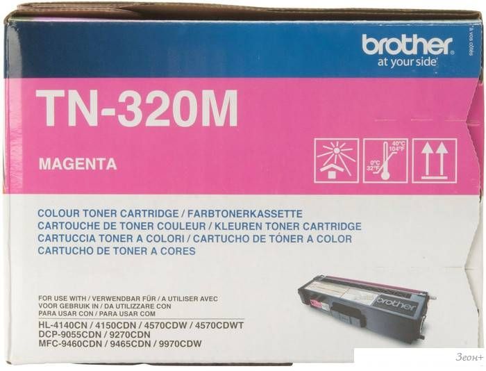 Картридж Brother TN-320M