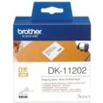 Картридж-лента для термопринтера Brother DK11202