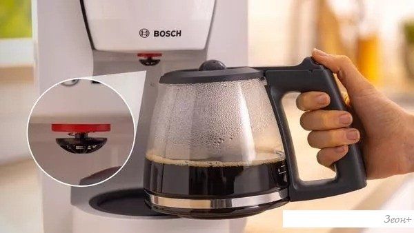 Капельная кофеварка Bosch MyMoment TKA2M111