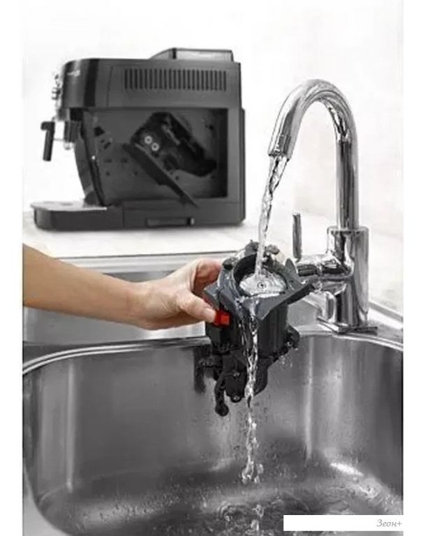 Кофемашина DeLonghi Magnifica S ECAM12.121.B