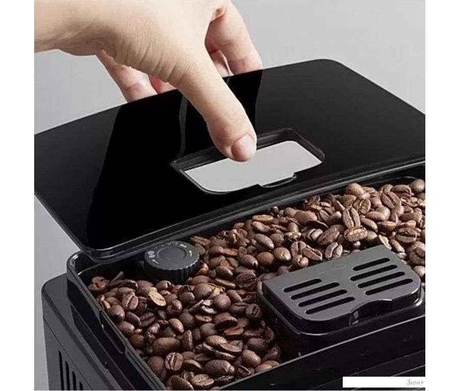 Кофемашина DeLonghi Magnifica S ECAM12.121.B
