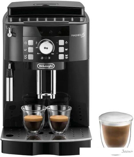 Кофемашина DeLonghi Magnifica S ECAM22.117.B