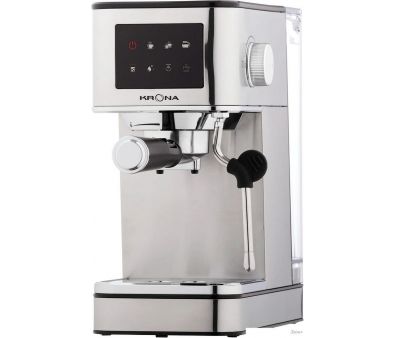   Krona Espresso Kaffeemaschine Inox 20 Bar