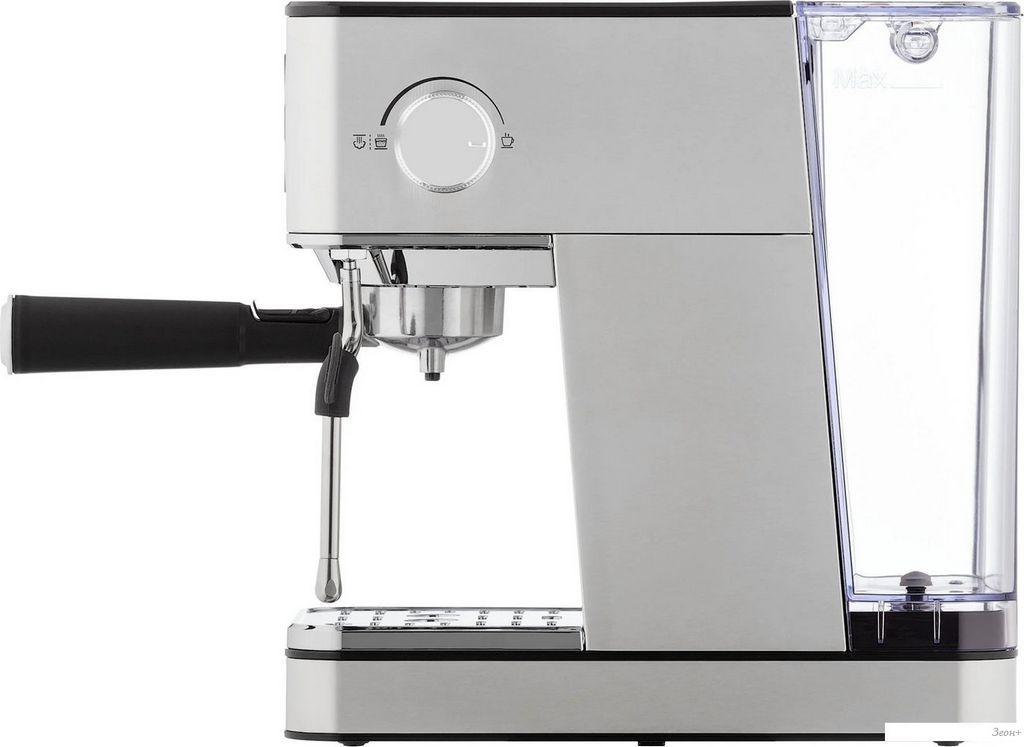 Рожковая кофеварка Krona Espresso Kaffeemaschine Inox 20 Bar