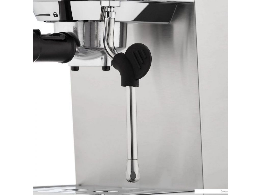 Рожковая кофеварка Krona Espresso Kaffeemaschine Inox 20 Bar