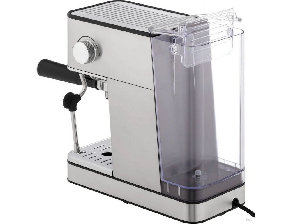 Рожковая кофеварка Krona Espresso Kaffeemaschine Inox 20 Bar
