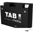 Мотоциклетный аккумулятор TAB YTX7A-BS (6 А·ч)