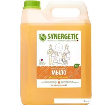 Synergetic          5 
