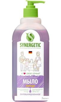 Synergetic         500 