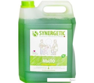 Synergetic          5 