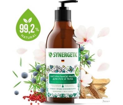 Synergetic       380 