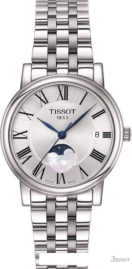 Наручные часы Tissot Carson Premium Lady T122.223.11.033.00