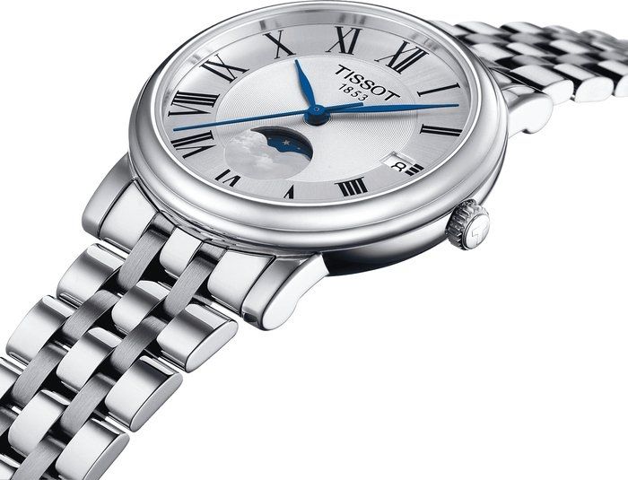 Наручные часы Tissot Carson Premium Lady T122.223.11.033.00