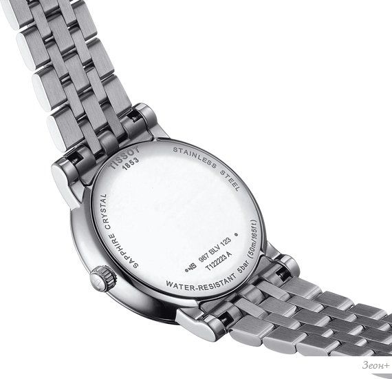 Наручные часы Tissot Carson Premium Lady T122.223.11.033.00