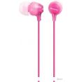 Наушники Sony MDR-EX15LP (розовый)