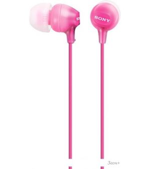  Sony MDR-EX15LP ()