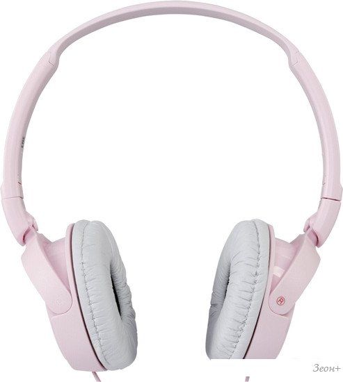 Наушники Sony MDR-ZX110 (розовый)