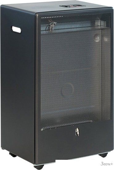 Газовый обогреватель TMC Blue Belle ТО (чёрный)