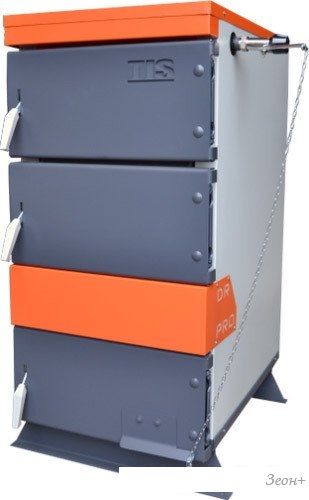 Отопительный котел TIS PRO DR 27