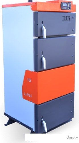 Отопительный котел TIS UNI 25