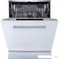 Встраиваемая посудомоечная машина CATA LVI 61013/A