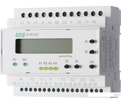     F&F AVR-02 EA04.006.004