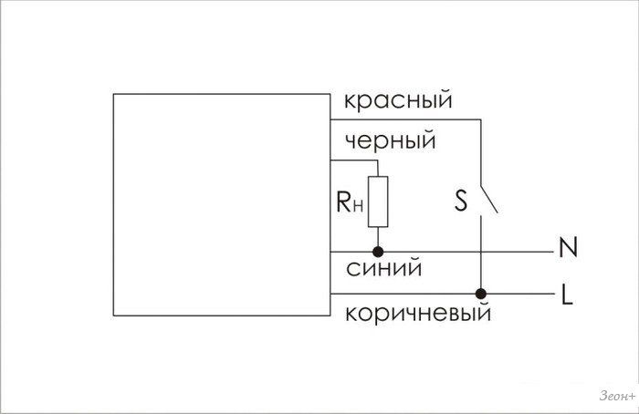Реле времени Евроавтоматика F&F PCS-506 EA02.001.017