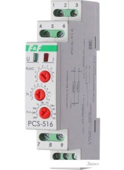 Реле времени Евроавтоматика F&F PCS-516 EA02.001.013