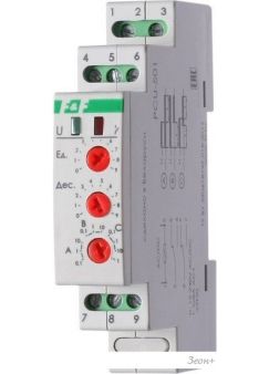Реле времени Евроавтоматика F&F PCU-501 EA02.001.021