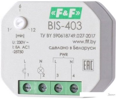    F&F BIS-403 EA01.005.004