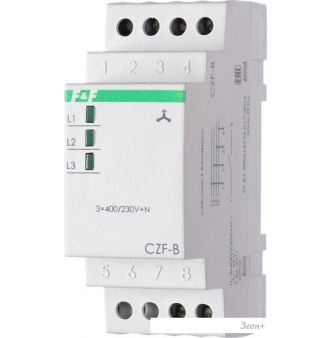     F&F CZF-B EA04.001.002