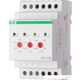 Реле напряжения Евроавтоматика F&F CP-730 EA04.009.004