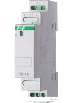 Реле промежуточное Евроавтоматика F&F PK-1P-12 EA06.001.001