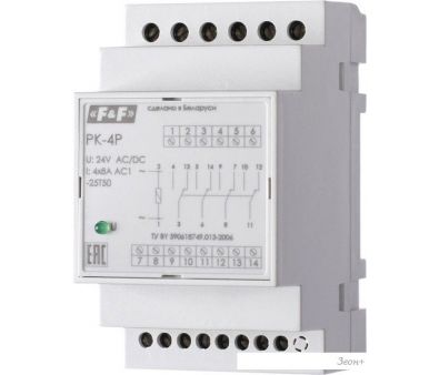    F&F PK-4P-24 EA06.001.024