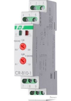 Реле тепловое Евроавтоматика F&F CR-810-1 EA05.002.002