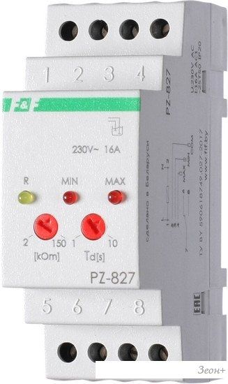 Реле уровня Евроавтоматика F&F PZ-827 EA08.001.013