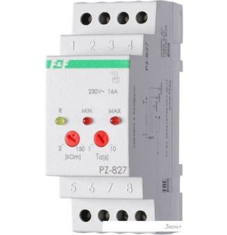 Реле уровня Евроавтоматика F&F PZ-827 EA08.001.014 (с датчиками)
