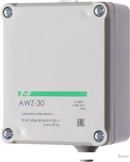 Фотореле Евроавтоматика F&F AWZ-30 Plus EA01.001.006