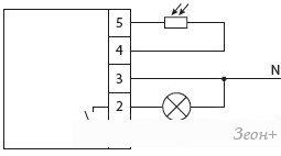 Фотореле Евроавтоматика F&F AZH-S PLUS EA01.001.008